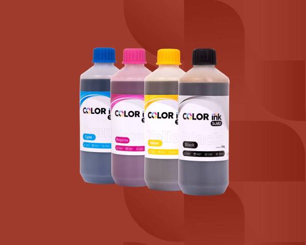 Color Ink Subli