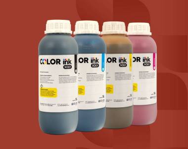Color Ink Solv