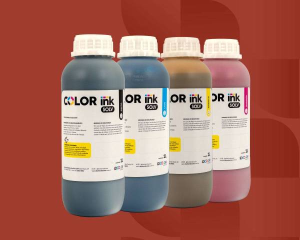 Color Ink Solv