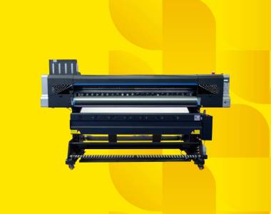 Color Printer 1904 W