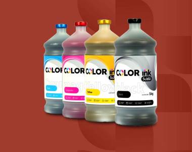 Tinta Color INK Subli